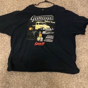 (Vintage) tee